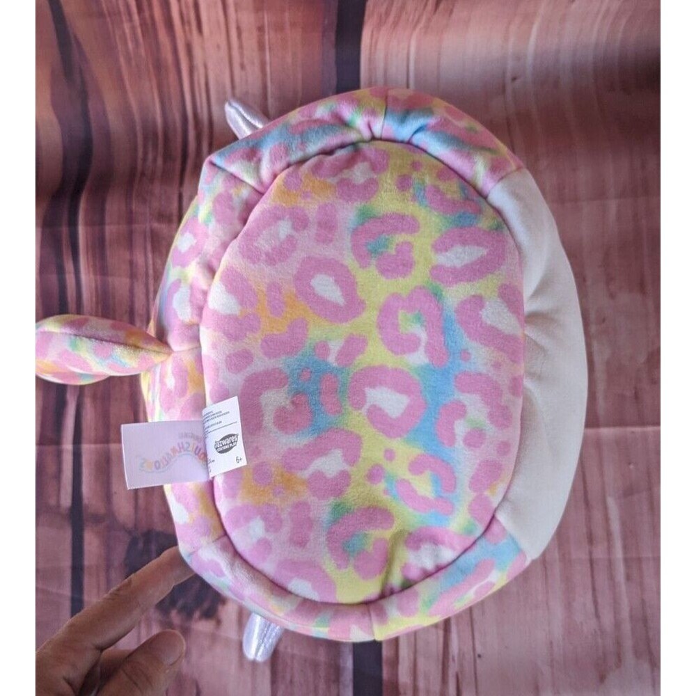 Squishmallows Valentine's Day Plush Bucket original Michaela - Picture 4 of 9